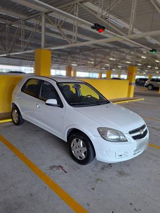 CHEVROLET CELTA 1.0 MPFI LT 8V FLEX 4P MANUAL